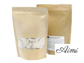 Zmes Himalájskej Kúpeľovej Soli 500g - Obnovenie Pokožky - Bez Etikety (Varianta Obnovenie Pokožky - Bez Etikety)