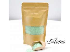 Aromaterapeutická Soľ do Kúpeľa 350g - Anti-Stres - Bez Etikety (Varianta Anti-Stres - Bez Etikety)