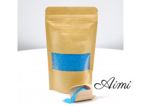 Aromaterapeutická Soľ do Kúpeľa 350g - Relax - Bez Etikety (Varianta Relax - Bez Etikety)