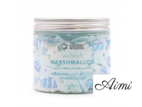 Šľahané Mydlá - Marshmallow 120g