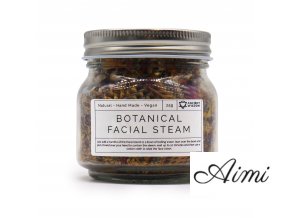 Botanická Zmes na Naparovanie Tváre - Prírodná 25 g