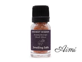 Aromaterapeutická Inhalačná Soľ - Výbuch