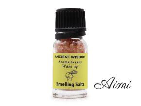 Aromaterapeutická Inhalačná Soľ - Prebudenie