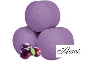 Šumivé Guličky do Kúpeľa 1.3Kg - Cukrová Slivka