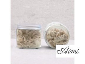 Šľahané Mydlá - Teplý Perník 120g - Bez Etikety (Varianta Teplý Perník 120g - Bez Etikety)