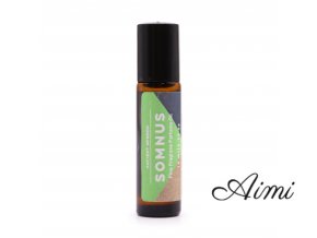 Jemný Vonný Parfémový Olej - Somnus 10ml