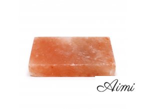 Doska z Himalájskej Soli - Obdĺžnik - 30 x 20 x 5 cm