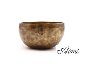 Veľká Nepálska Miska - (cca 850g) - 17cm (Varianta (cca 850g) - 17cm)