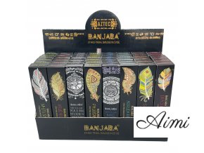 Banjara Tribal Tyčinky Štartovací Balíček (Varianta Banjara Tribal Tyčinky Štartovací Balíček)