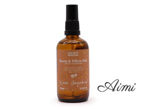 Sprej do Miestnosti a na Vankúš - Teplý Perník 100ml