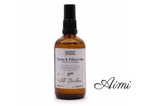 Sprej do Miestnosti a na Vankúš - Biele Vianoce 100ml