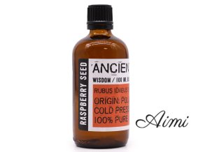 Olej z Malinových Semienok - 100 ml