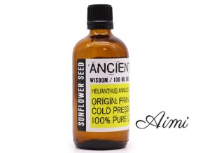Slnečnicový Olej - 100 ml