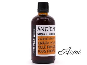 Olej z Tekvicových Semien - 100 ml