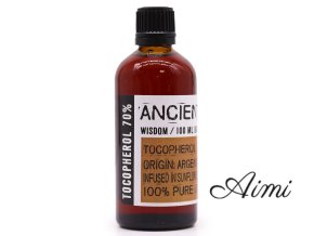 Tokoferol (vitamín E) - 100 ml