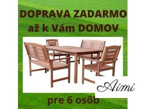 DOPRAVA ZADARMO až k Vám DOMOV (1)