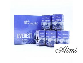 Balenie 10 kusov Masala Vonných Kužeľov Tečúci Dym - Everest