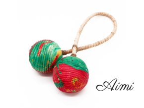 Maracas Hrkálka – Double Twist (Varianta Maracas Hrkálka – Double Twist)