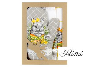 komplet rod 2plus1 kralik seda