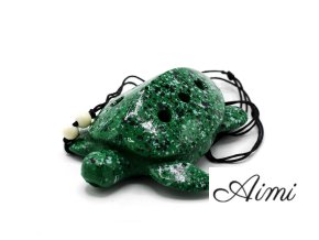 Hudobné Zvieratko Ocarina – Korytnačka (Varianta Hudobné Zvieratko Ocarina – Korytnačka)