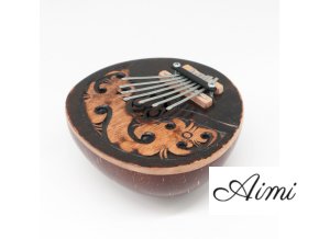 Starožitný Kokos Kalimba (Varianta Starožitný Kokos Kalimba)
