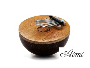 Mini Kokos Kalimba (Varianta Mini Kokos Kalimba)
