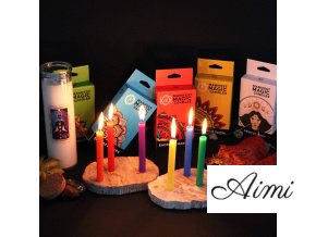 Štartovacia Sada Manifest Magických Sviečok (Varianta Štartovacia Sada Manifest Magických Sviečok)
