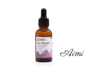 Bio Vlasové Sérum 30ml - Levanduľa