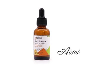 Bio Vlasové Sérum 30ml - Mrkvové Semienka