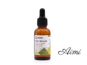 Bio Vlasové Sérum 30ml - Bylinné