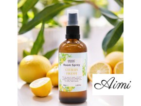 Home Fresh Izbový Sprej - Čerstvé Citrusy 100ml