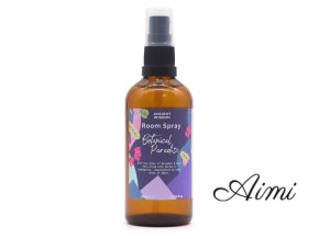 Letný Izbový Sprej - Botanický Raj 100ml