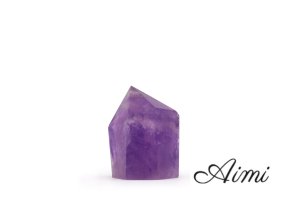 Malé Ametystové Hroty Sýtej Farby (cca 4–5,5 cm) (Varianta Malé Ametystové Hroty Sýtej Farby (cca 4–5,5 cm))