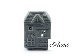 Aroma Lampa Domček - Sivá