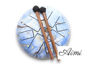 Happy Bubon Bledomodrý ÓM - 18cm