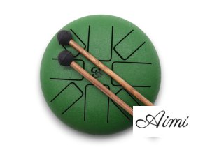 Happy Bubon Óm Zelený - 16cm