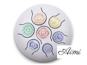 Stredný Happy Bubon 7 Čakier - 17x13cm