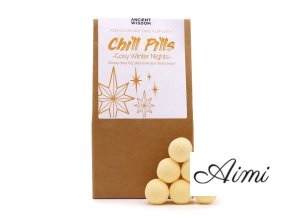 Šumivé Guličky do Kúpeľa Darčekové Balenie 350g - Dlhé Zimné Večery