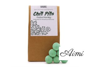 Šumivé Guličky do Kúpeľa Darčekové Balenie - Sviatočné Ráno