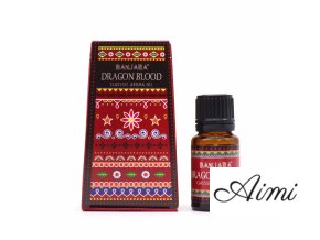 Banjara Indický Vonný Olej 10ml - Dračia Krv