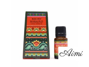 Banjara Indický Vonný Olej 10ml - Nechtík
