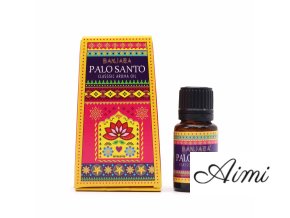 Banjara Indický Vonný Olej 10ml - Palo Santo