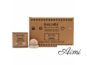 Banjara Vonné Guličky (päť) - Kopál