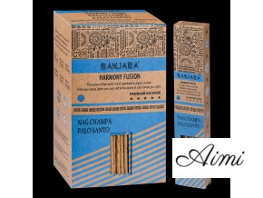 Vonné Tyčinky Banjara Palo Santo - Nag Chapma