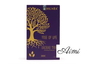 Banjara Botanické Vonné Tyčinky - Baobab Strom