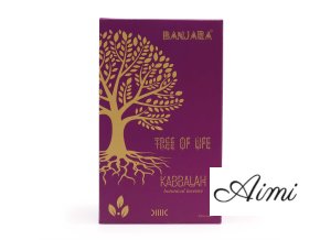 Banjara Botanické Vonné Tyčinky - Kabala Strom