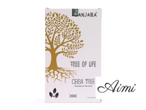 Banjara Botanické Vonné Tyčinky - Čeiba Strom