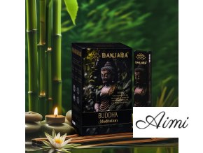Banjara Budha - Meditácia