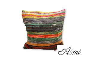 Patchworkové Obliečky na Vankúše - 40x40cm - Zelené Odtiene (Varianta 40x40cm - Zelené Odtiene)