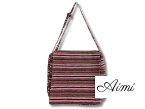 Mäkká Taška na Notebook Banjar - Jemná Ružová